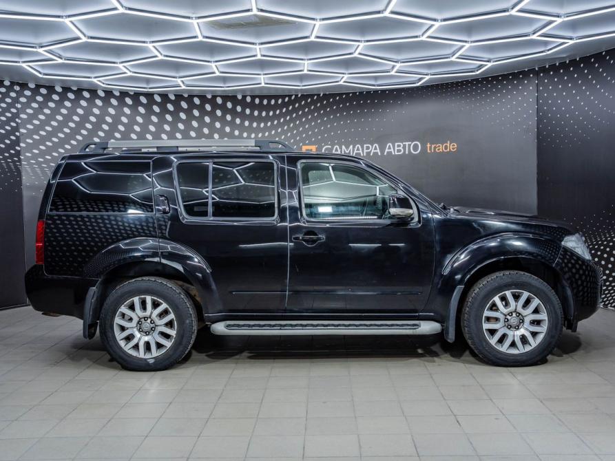 Nissan Pathfinder III Рестайлинг Самара  - изображение 7