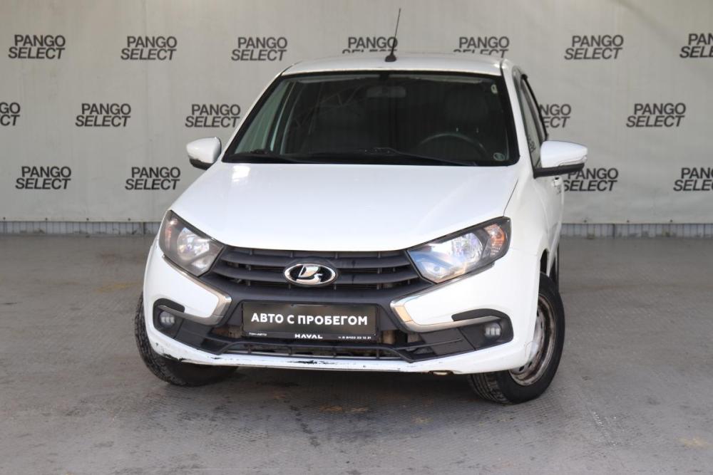 Lada (ВАЗ) Granta I Рестайлинг Ульяновск  - изображение 1