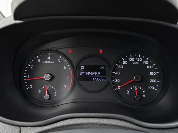 Kia Picanto III с пробегом 2018 года, цена 899 000 рублей, 169804 км, хэтчбек, Автокод Объявления