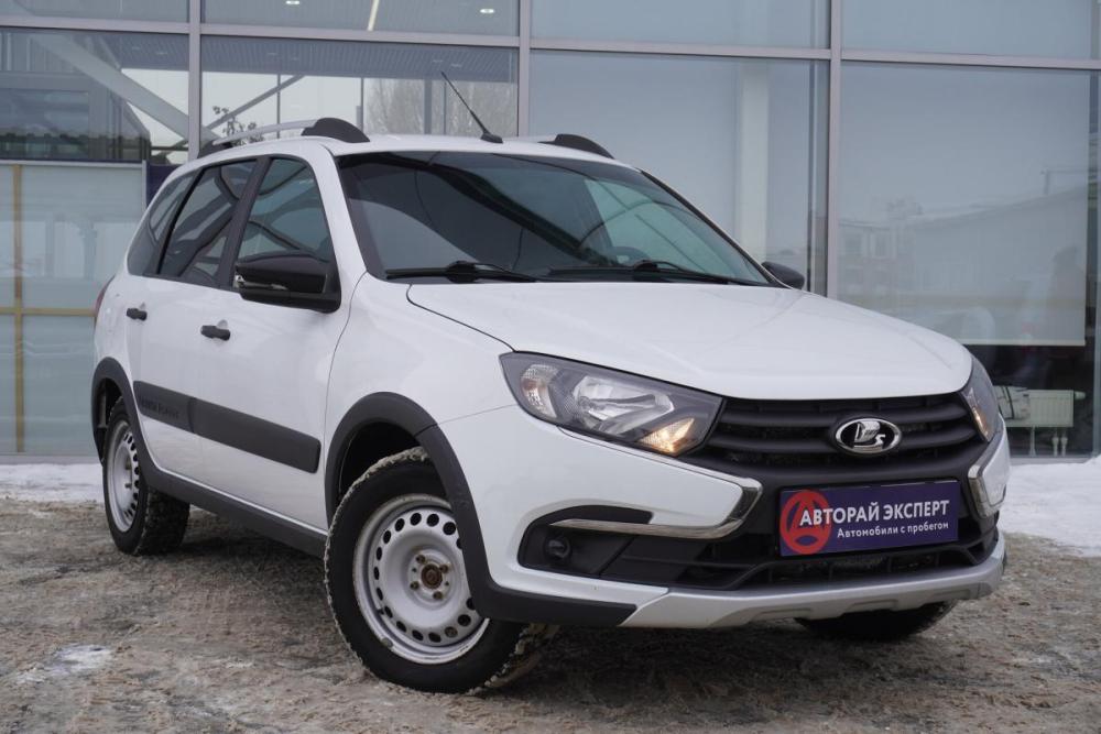 Lada (ВАЗ) Granta I Рестайлинг Ульяновск  - изображение 3
