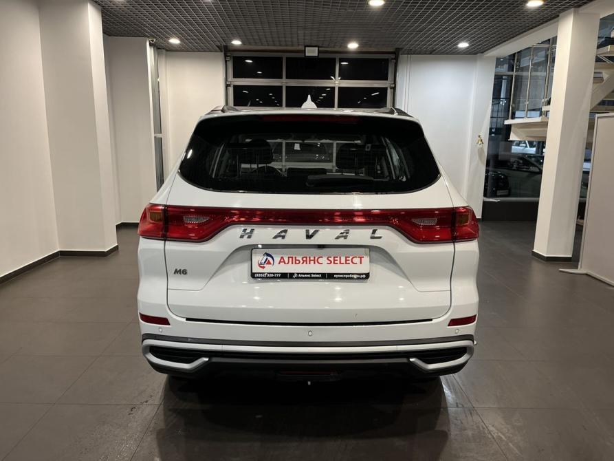Haval M6 II Чебоксары  - изображение 4