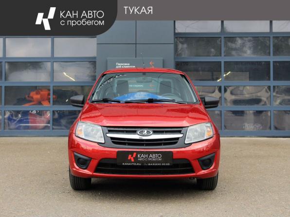 Lada (ВАЗ) Granta I с пробегом 2017 года, цена 399 000 рублей, 141900 км, седан, Автокод Объявления