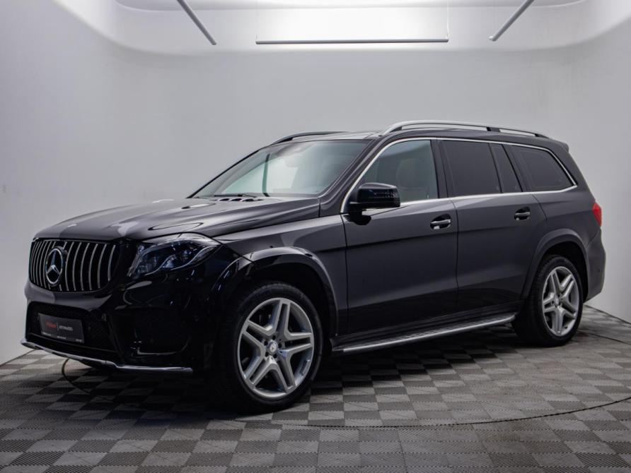 Mercedes-Benz GLS I (X166) Москва  - изображение 1