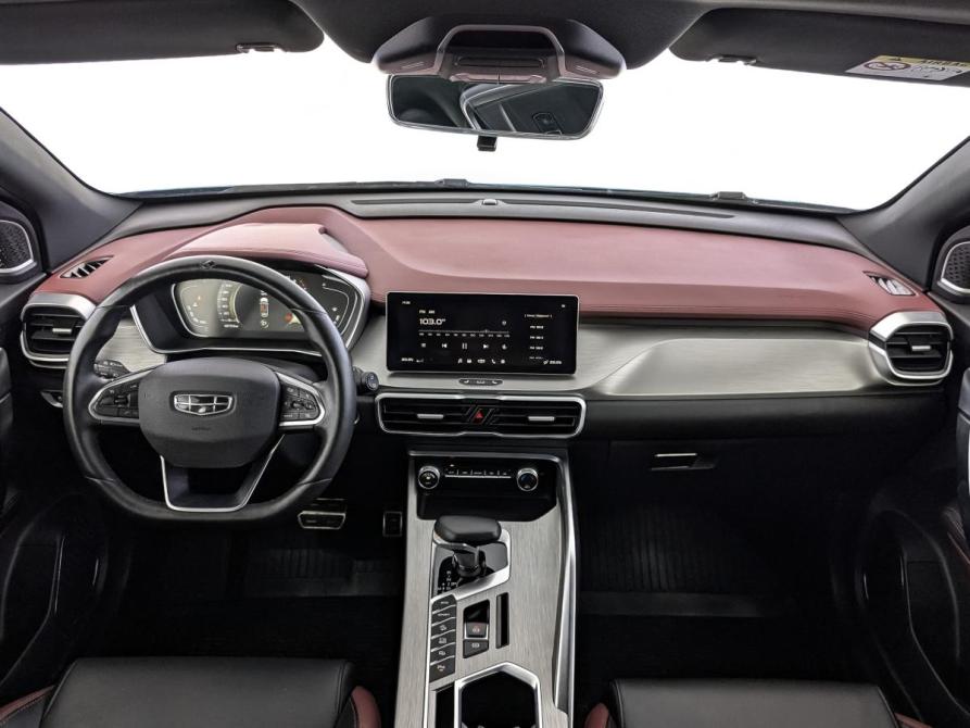 Geely Coolray I Химки  - изображение 14