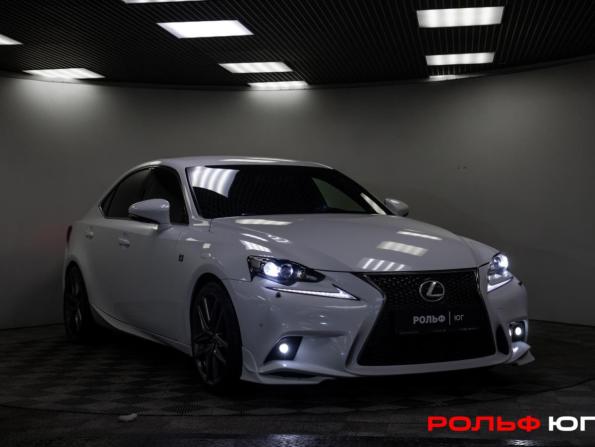 Lexus IS III с пробегом 2015 года, цена 2 178 000 рублей, 216105 км, седан, Автокод Объявления