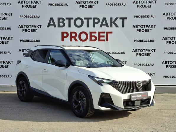 GAC GS3 с пробегом 2024 года, цена 1 893 000 рублей, 30292 км, внедорожник, Автокод Объявления
