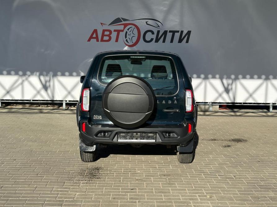 Lada (ВАЗ) Niva Travel I Тамбов  - изображение 6