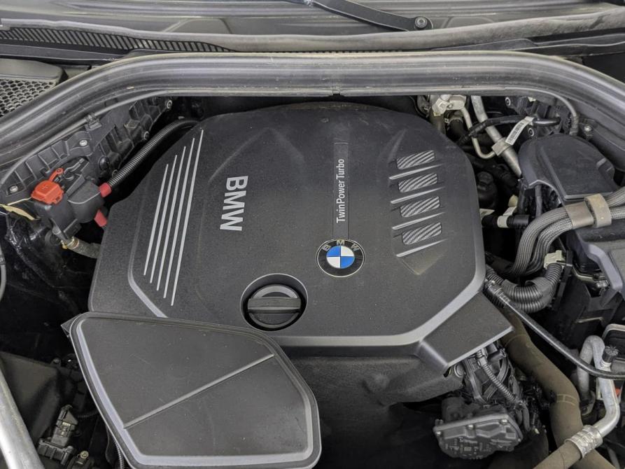 BMW X4 II (G02) Москва  - изображение 9