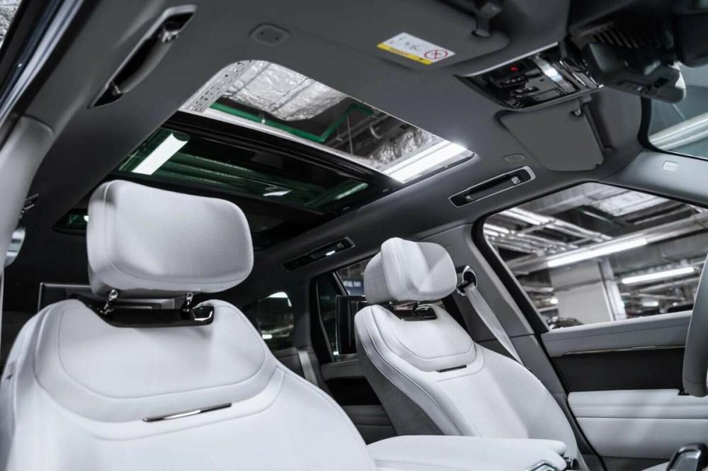 Land Rover Range Rover V Москва  - изображение 14
