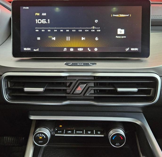 Geely Coolray I Вологда  - изображение 14