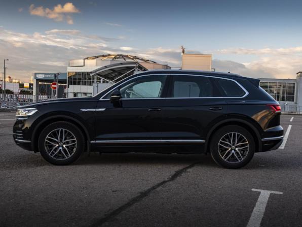 Volkswagen Touareg III с пробегом 2020 года, цена 5 200 000 рублей, 43028 км, внедорожник, Автокод Объявления