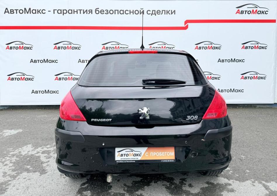 Peugeot 308 I Тюмень  - изображение 3