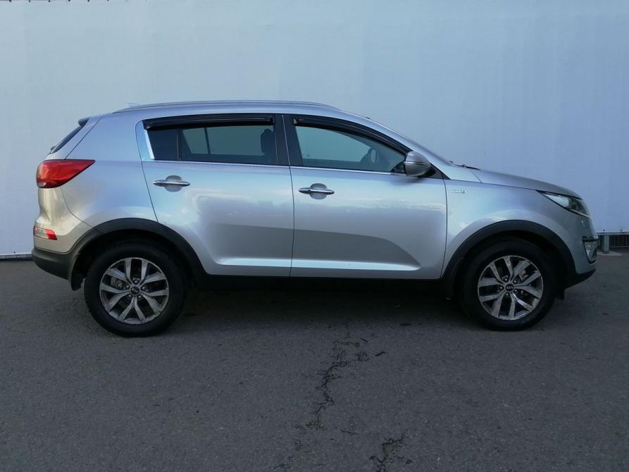 Kia Sportage III Рестайлинг Москва  - изображение 4