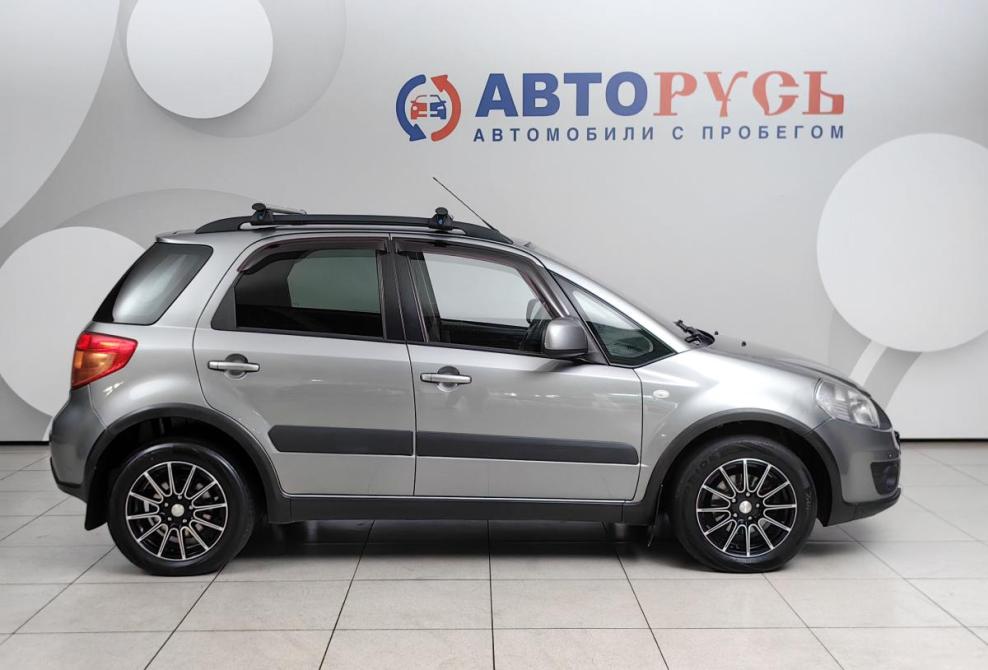 Suzuki SX4 I (Classic) Рестайлинг Подольск  - изображение 5