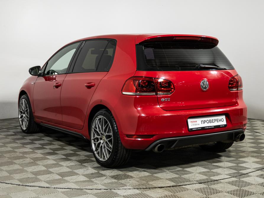 Volkswagen Golf GTI VI Санкт-Петербург  - изображение 7