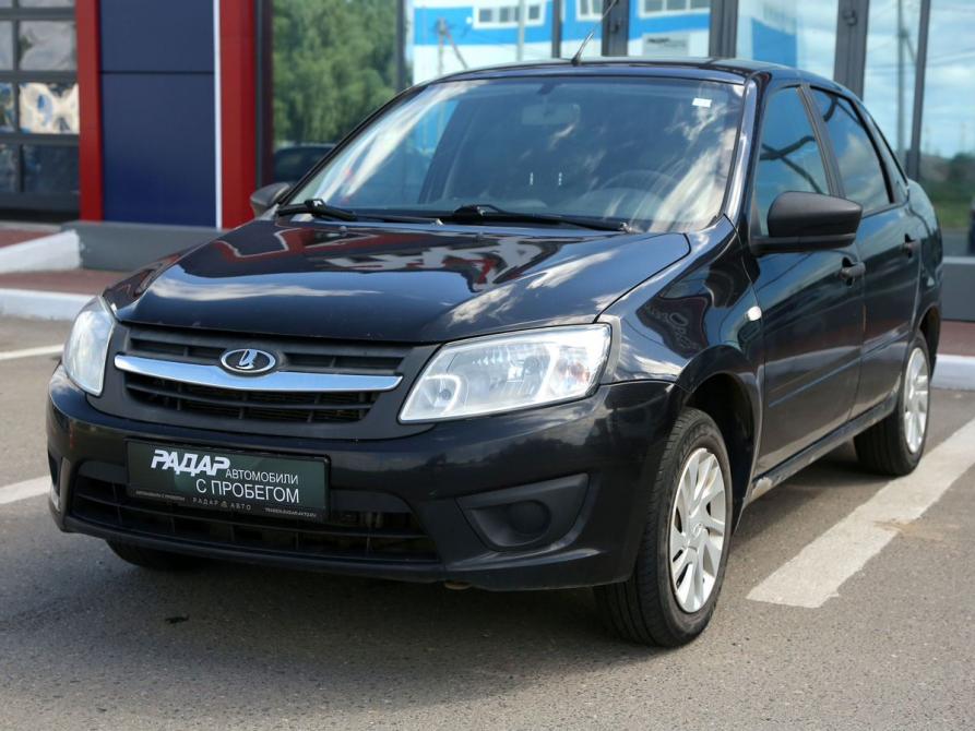 Lada (ВАЗ) Granta I Иваново  - изображение 3