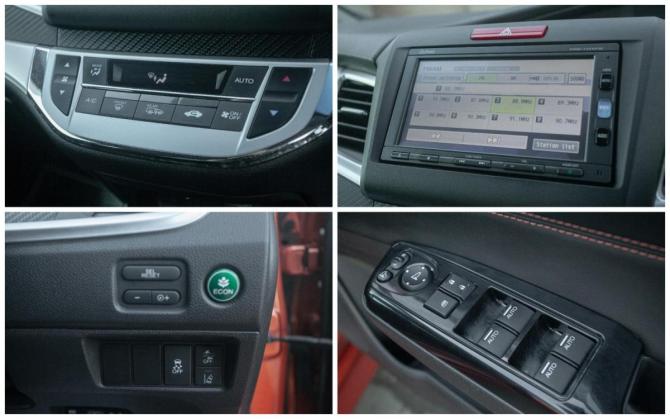 Honda Jade I с пробегом 2018 года, цена 1 345 000 рублей, 71000 км, компактвэн, Автокод Объявления