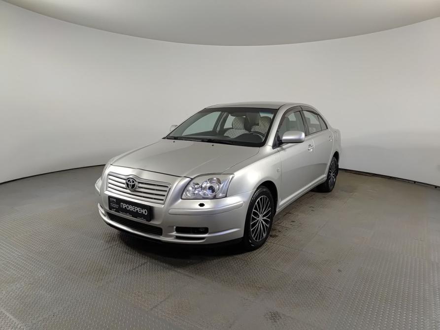 Toyota Avensis II Уфа  - изображение 1