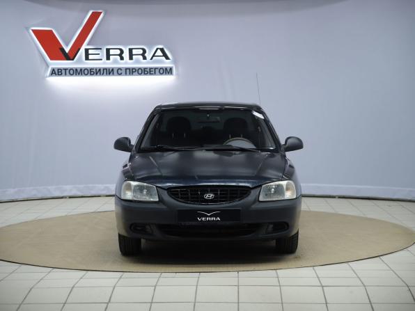 Hyundai Accent II с пробегом 2006 года, цена 350 000 рублей, 243192 км, седан, Автокод Объявления