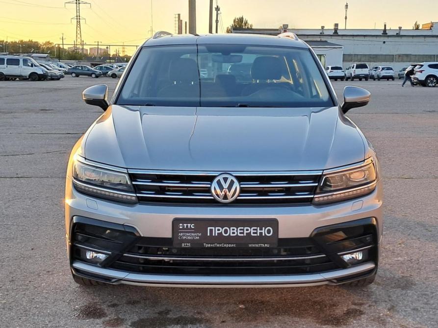 Volkswagen Tiguan II Казань  - изображение 2
