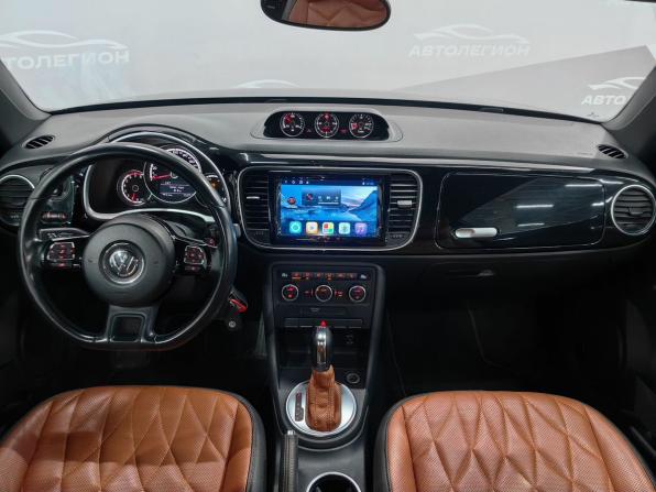 Volkswagen Beetle II (A5) с пробегом 2013 года, цена 1 140 000 рублей, 150000 км, хэтчбек, Автокод Объявления