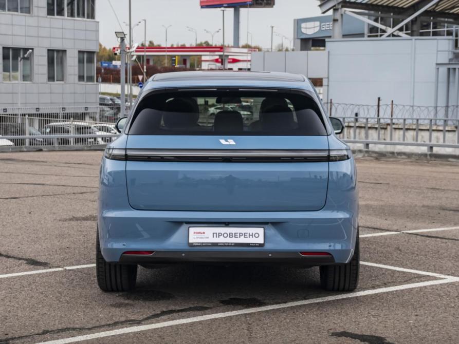 Li Auto (Lixiang) L7 I Москва  - изображение 7