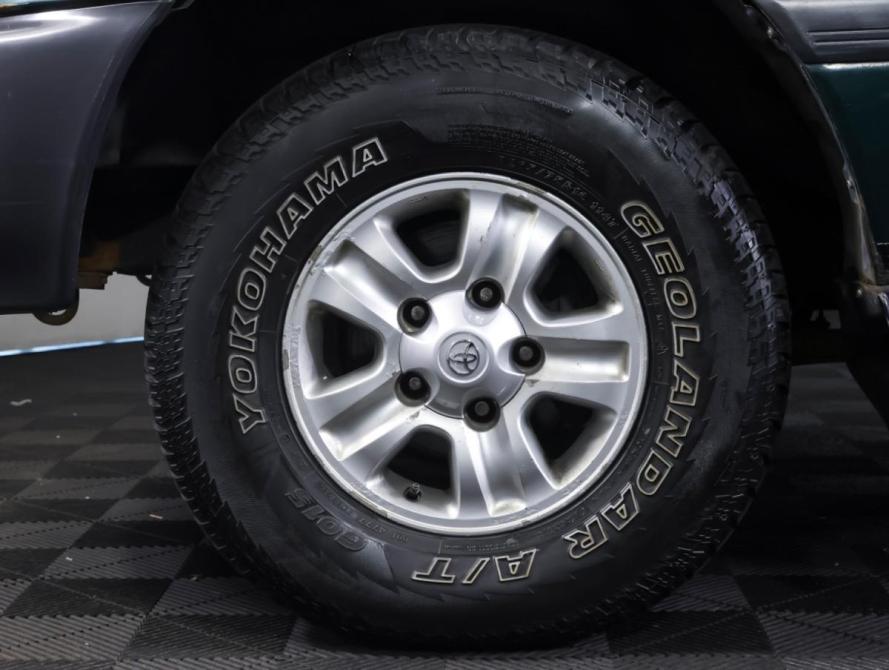 Toyota Land Cruiser 100 Series Москва  - изображение 19