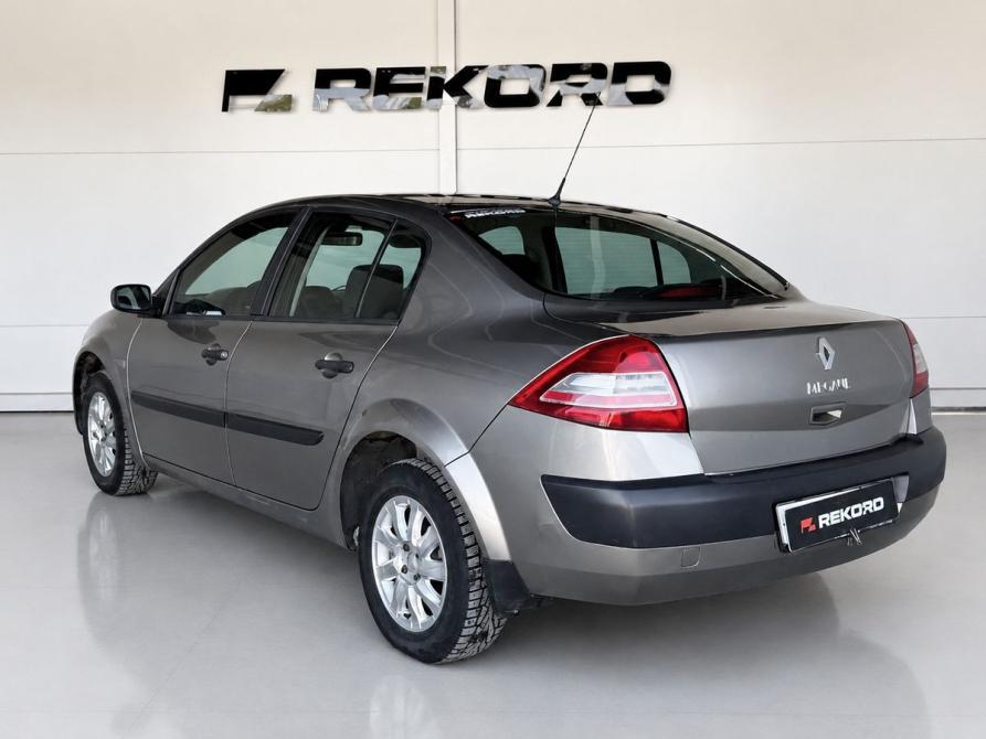 Renault Megane II Рестайлинг Уфа  - изображение 2