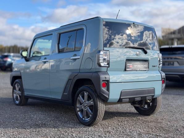 Daihatsu Taft II с пробегом 2021 года, цена 1 095 000 рублей, 50500 км, хэтчбек, Автокод Объявления