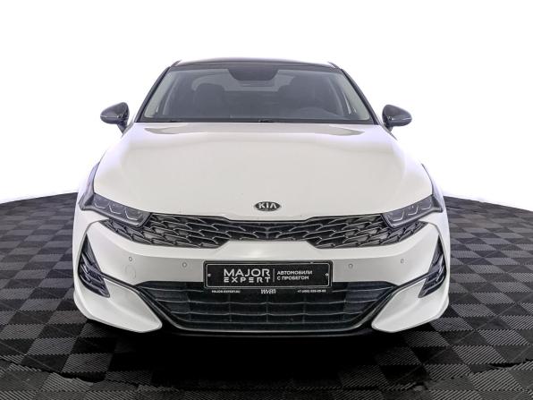 Kia K5 III с пробегом 2021 года, цена 2 420 000 рублей, 95574 км, седан, Автокод Объявления