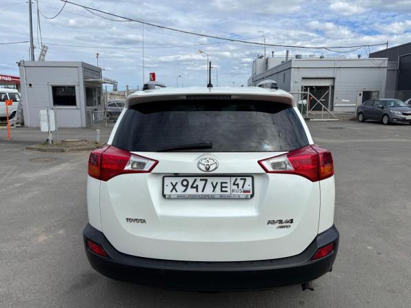 Toyota RAV4 IV (XA40) с пробегом 2013 года, цена 1 949 000 рублей, 217610 км, внедорожник, Автокод Объявления