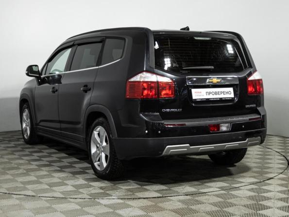Chevrolet Orlando I с пробегом 2014 года, цена 899 777 рублей, 257000 км, компактвэн, Автокод Объявления