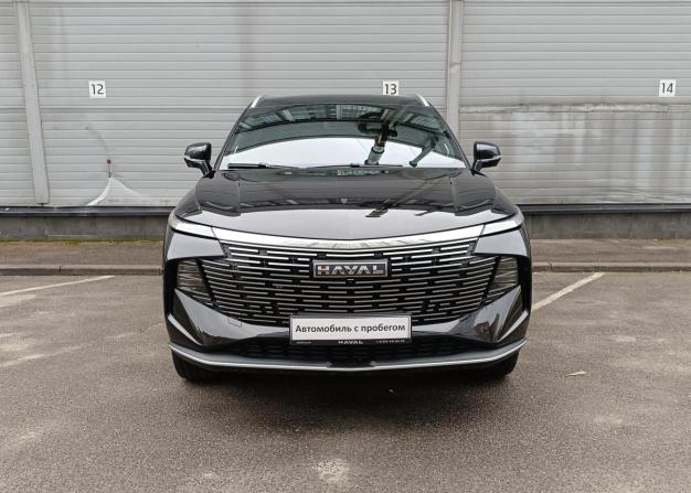 Haval F7 II с пробегом 2025 года, цена 2 299 000 рублей, 38923 км, внедорожник, Автокод Объявления