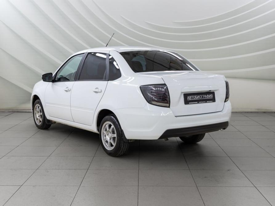 Lada (ВАЗ) Granta I Рестайлинг Волгоград  - изображение 6