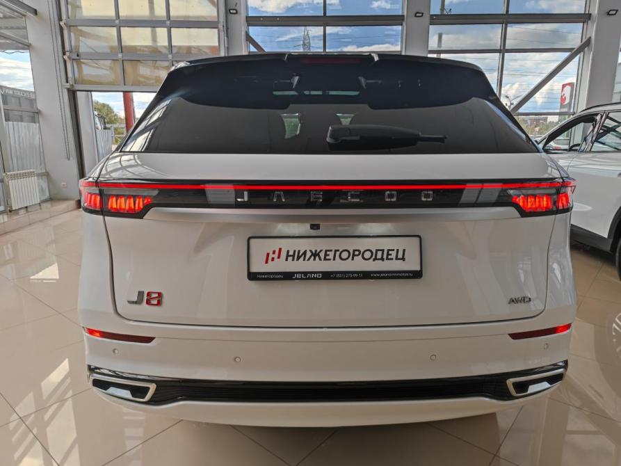 Jaecoo J8 Арзамас  - изображение 35