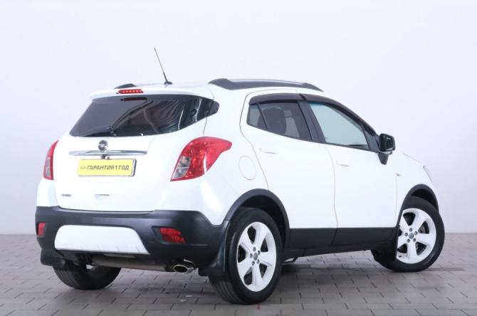 Opel Mokka I с пробегом 2013 года, цена 1 159 000 рублей, 148000 км, внедорожник, Автокод Объявления