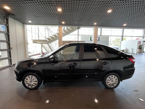 Lada (ВАЗ) Granta I Рестайлинг с пробегом 2024 года, цена 998 000 рублей, 45017 км, лифтбек, Автокод Объявления