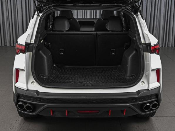Geely Coolray I Рестайлинг с пробегом 2024 года, цена 2 088 400 рублей, 43623 км, внедорожник, Автокод Объявления
