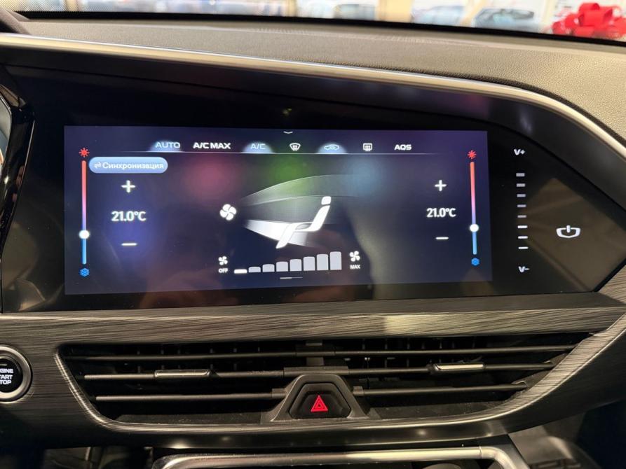 Geely Tugella I Рестайлинг Москва  - изображение 22