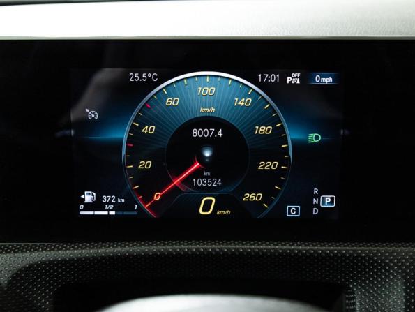 Mercedes-Benz CLA II (C118 X118) с пробегом 2020 года, цена 2 439 700 рублей, 103523 км, седан, Автокод Объявления