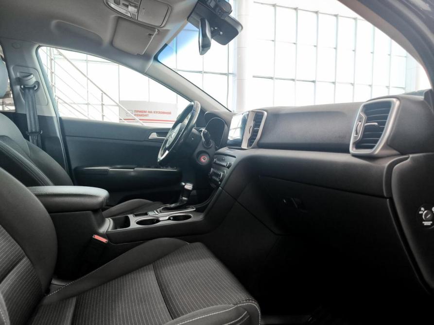 Kia Sportage IV Казань  - изображение 13