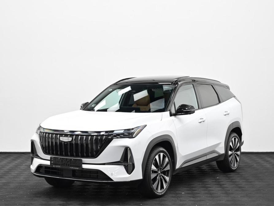 Geely Atlas II Москва  - изображение 3