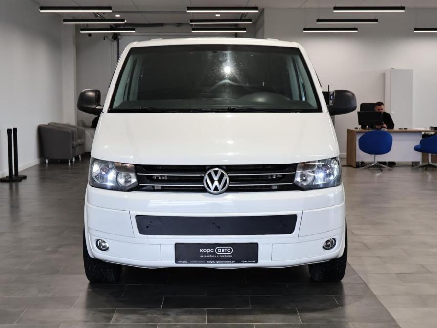 Volkswagen Multivan T5 Рестайлинг Калуга  - изображение 2