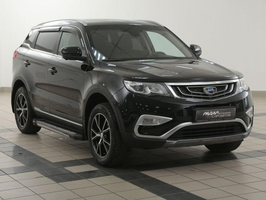 Geely Atlas I Иваново  - изображение 1