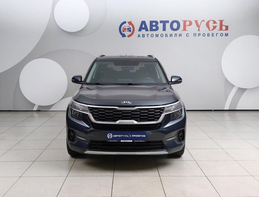 Kia Seltos I Подольск  - изображение 3