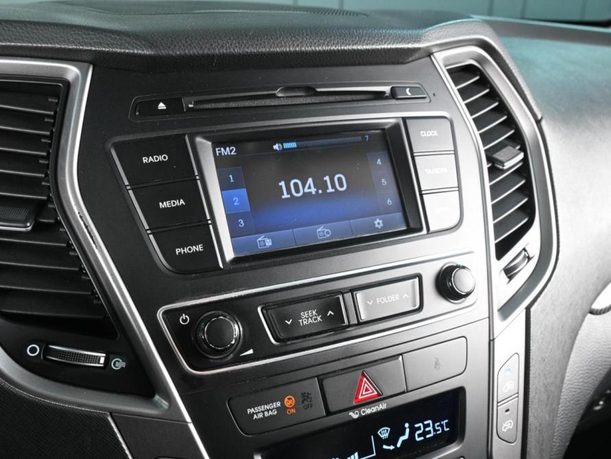Hyundai Santa Fe III Рестайлинг Ростов-на-Дону  - изображение 13