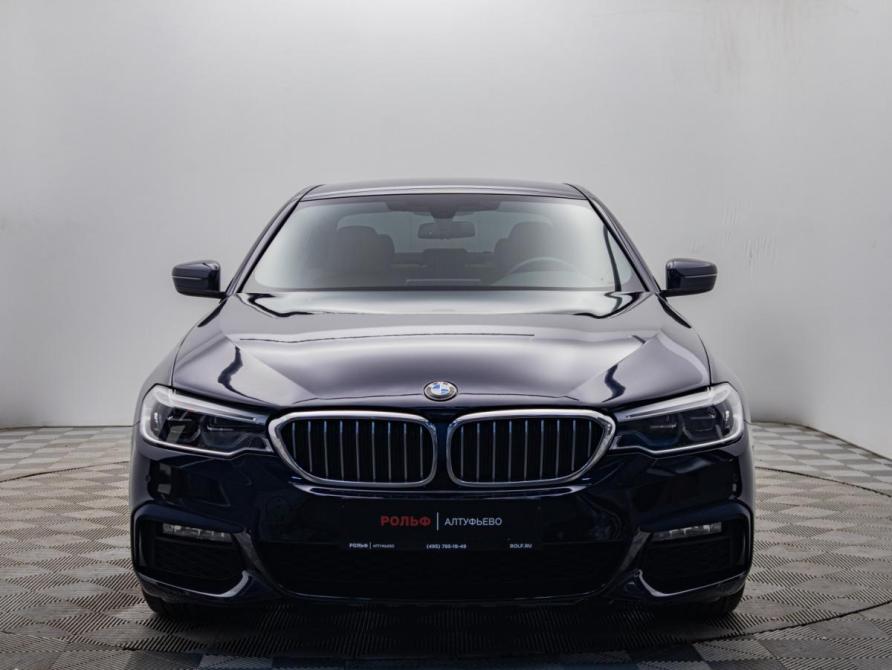 BMW 5 серии VII (G30/G31/G38) Москва  - изображение 9