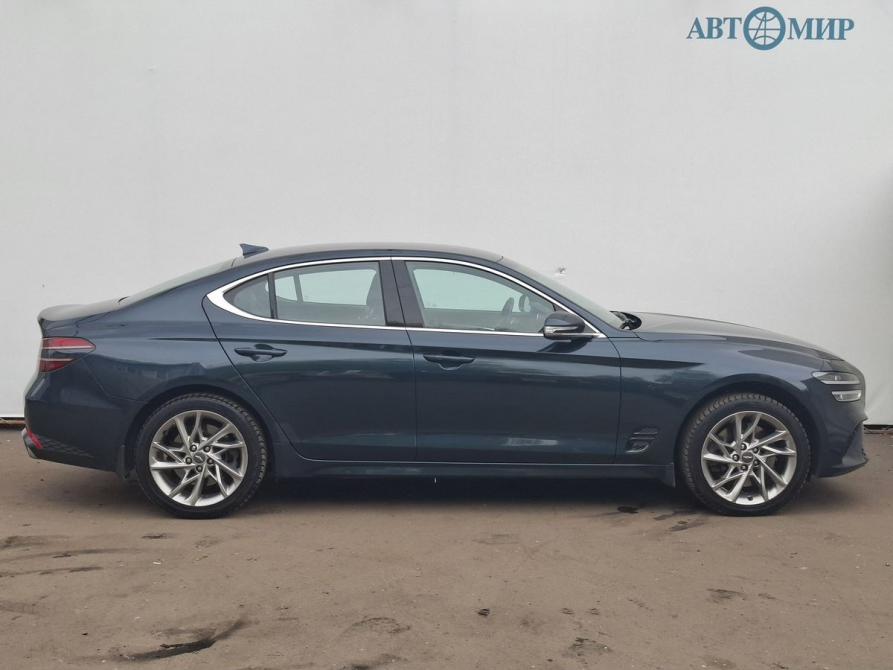 Genesis G70 I Рестайлинг Москва  - изображение 4