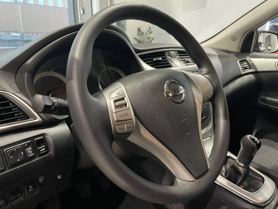 Nissan Sentra VII (B17) Москва  - изображение 13