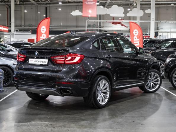 BMW X6 II (F16) с пробегом 2015 года, цена 3 599 700 рублей, 112266 км, внедорожник, Автокод Объявления